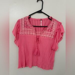 Free People Sarafina top